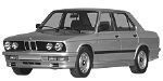BMW E28 C0057 Fault Code