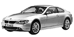 BMW E63 C0057 Fault Code