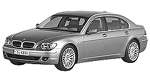 BMW E65 C0057 Fault Code