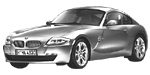 BMW E86 C0057 Fault Code